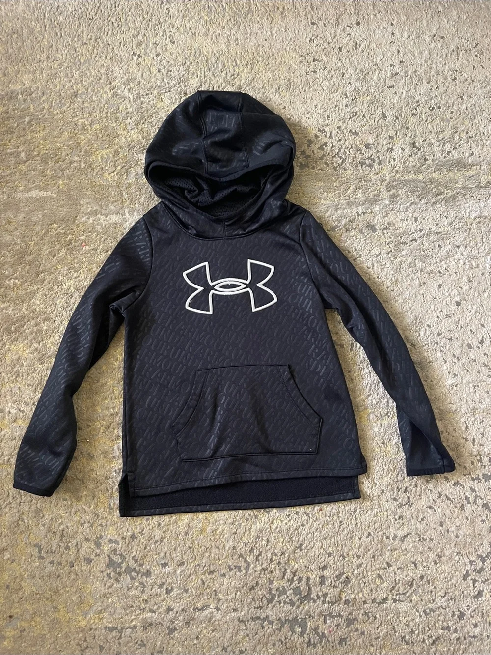 Boys Under Armour hoodie